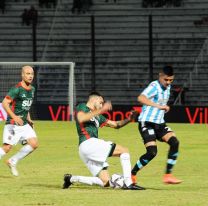 Agropecuario dio la sorpresa y eliminó al candidato Racing