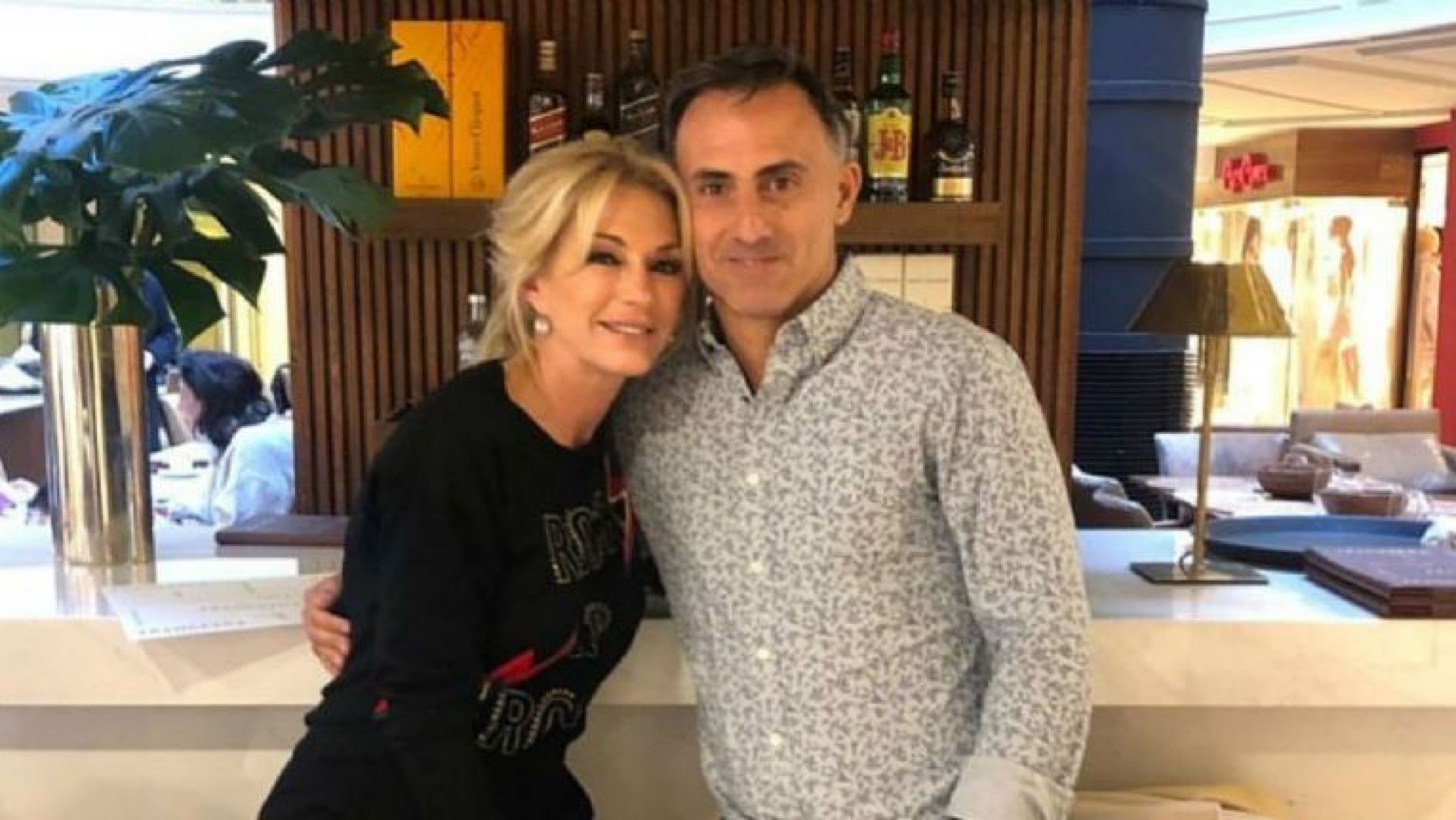 Yanina Latorre contó una infidencia de su intimidad matrimonial: "Hace dos días que..."