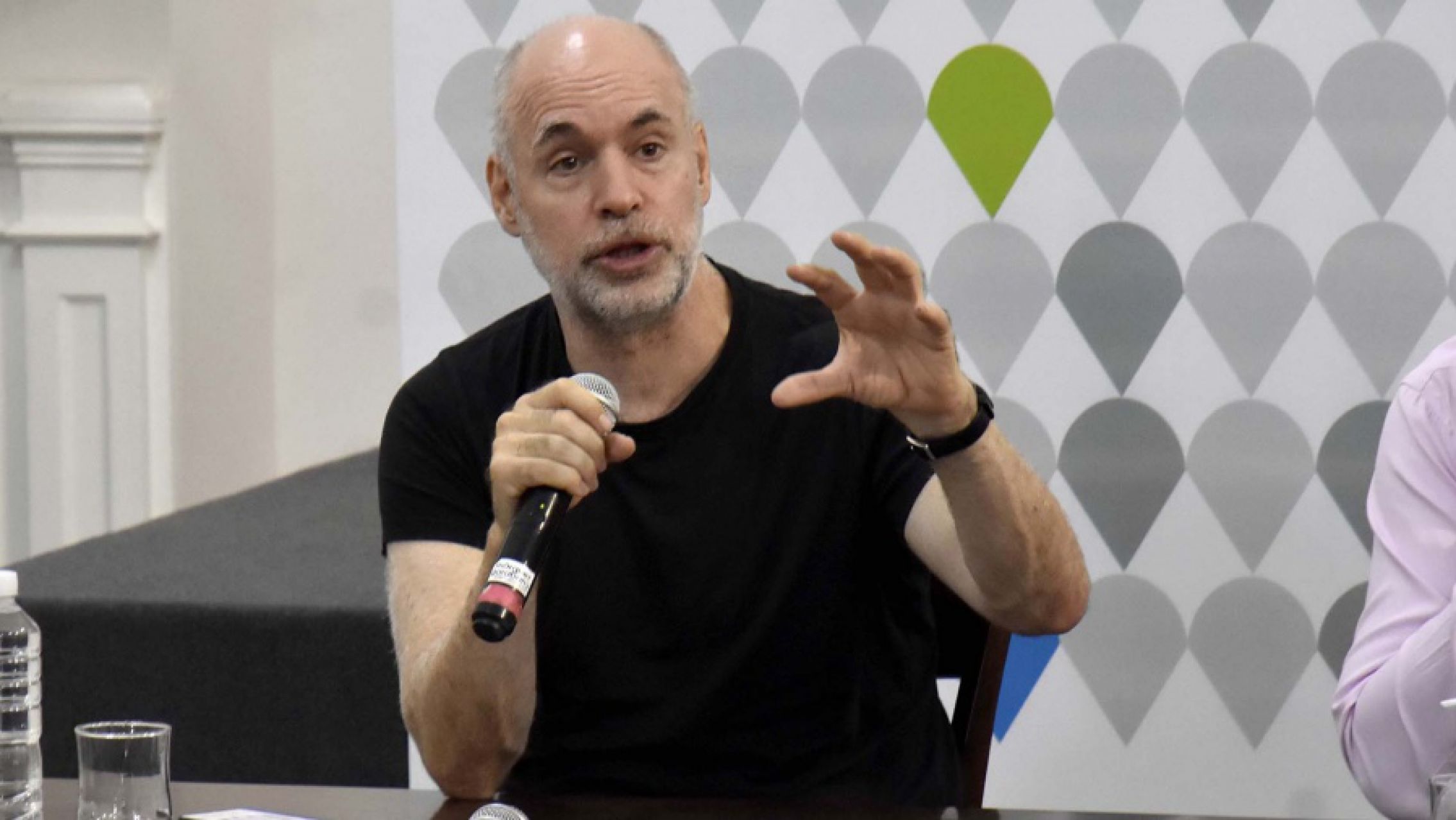 Larreta quitará subsidios a familias de niños que pierdan la regularidad escolar