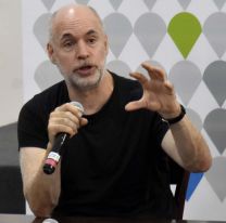 Larreta y su dura crítica al discurso de Cristina: "Gobernaron 15 de los últimos 20 años y toda la culpa la tiene el otro"