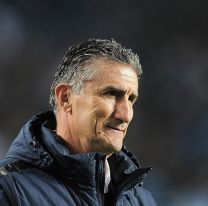 El hijo del Patón Bauza reveló la verdadera enfermedad que padece su padre: "No es Alzheimer, sufre demencia temporofrontal"