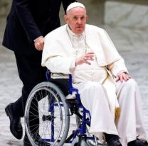 El Papa Francisco suspendió su viaje a África por problemas de salud ¿Qué tiene?
