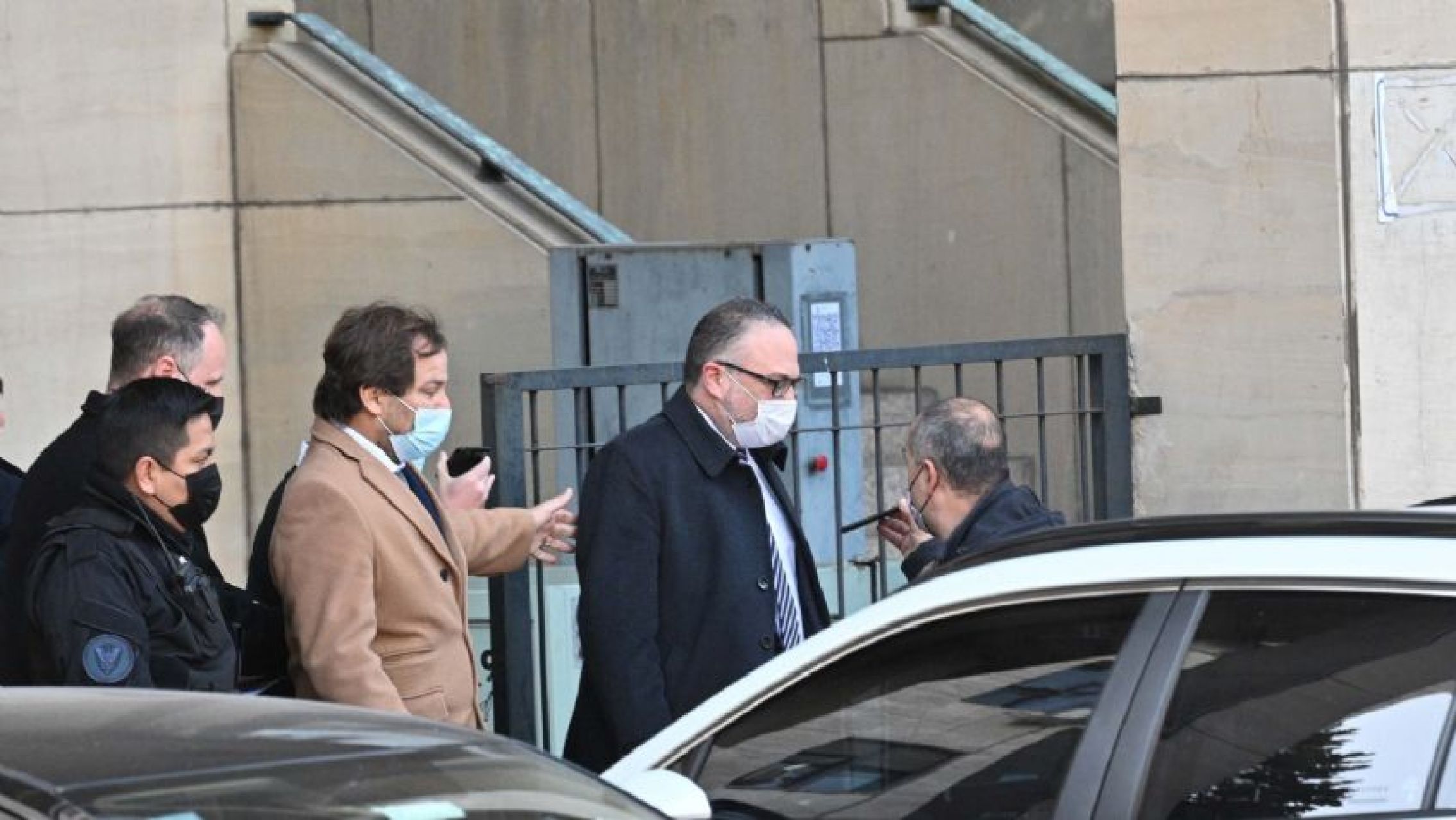 La declaración de Kulfas habilita la construcción del gasoducto Néstor Kirchner