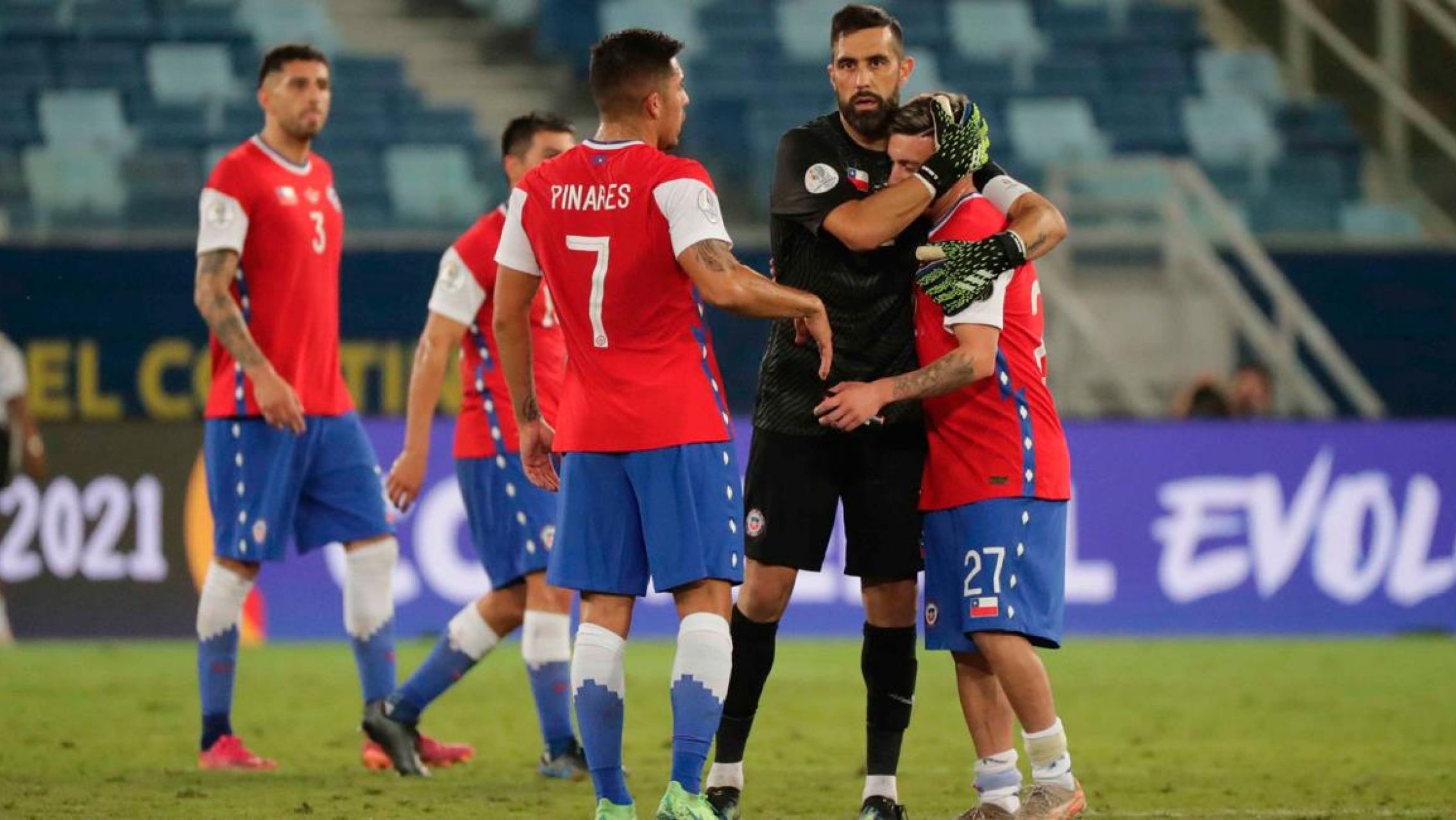 FIFA desestimó la denuncia contra Ecuador: Chile no irá al Mundial de Qatar 2022