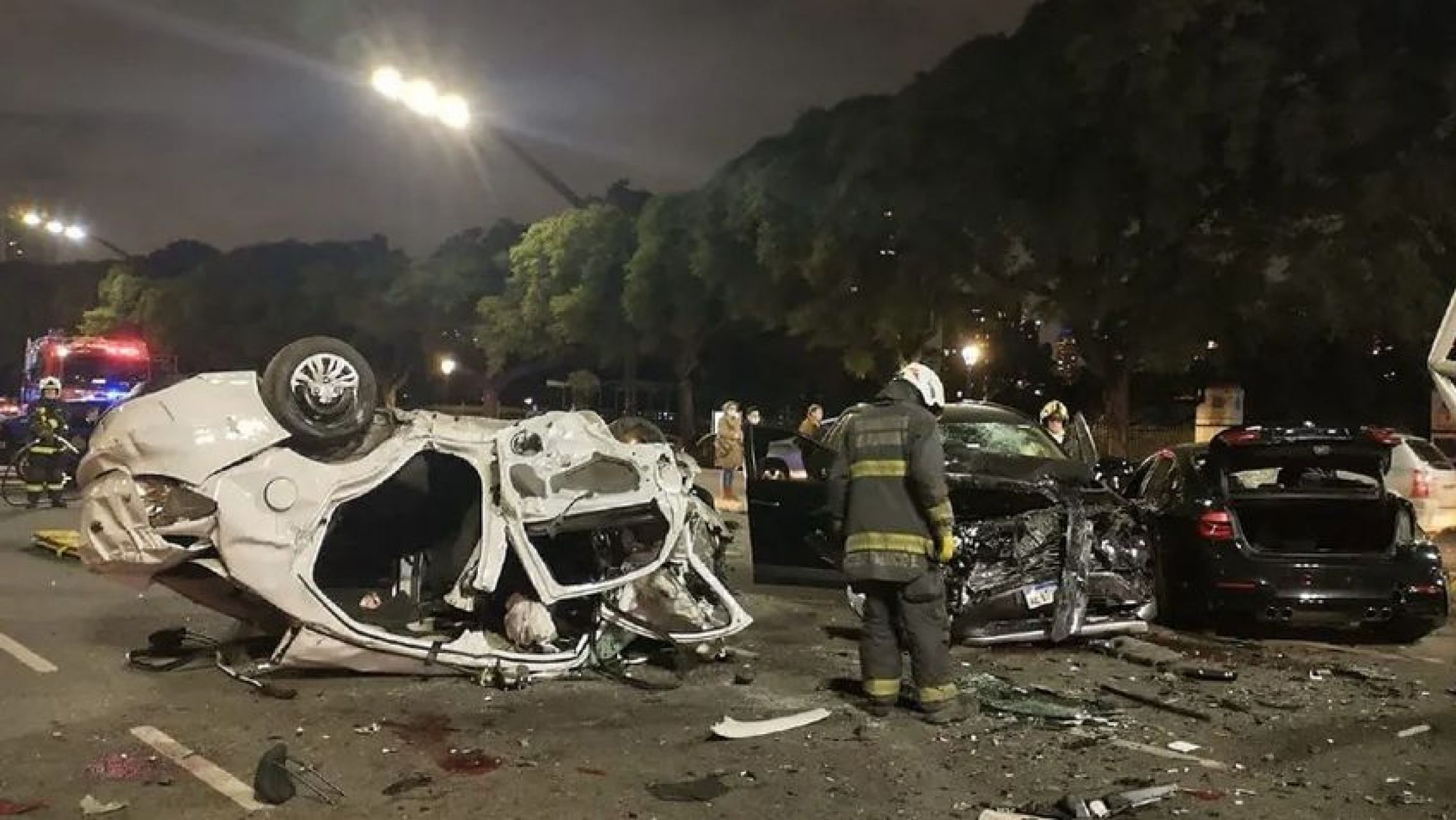 El dato inesperado sobre los accidentes de tránsito en la Argentina