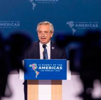 Silencios que hacen ruido: Alberto no habló de los DDHH en Venezuela y Cuba