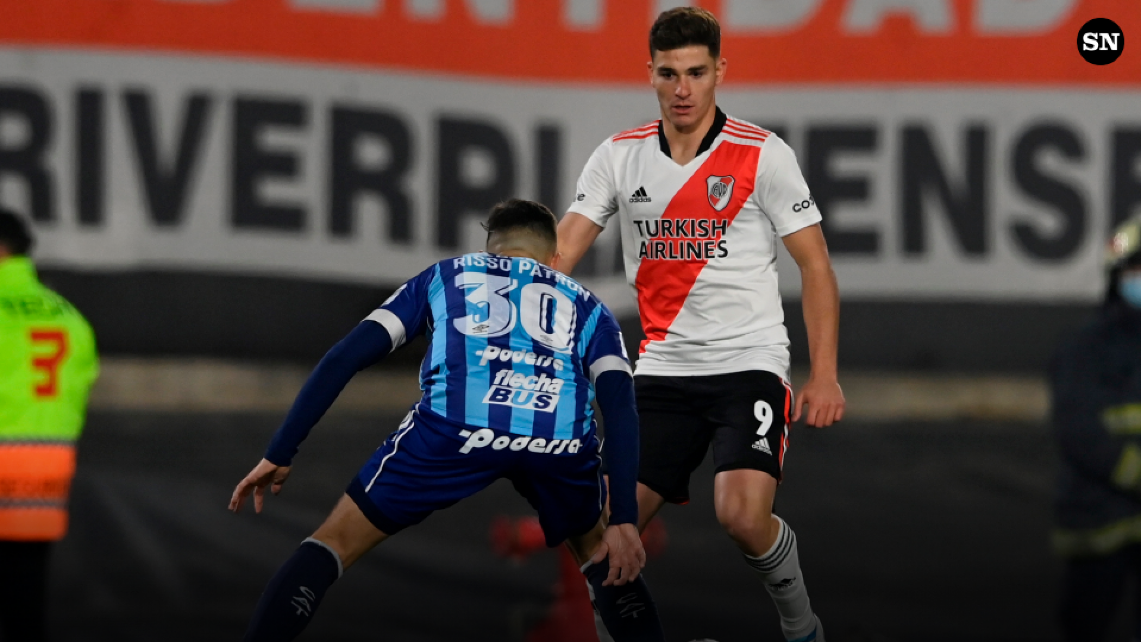 River no arranca y empató con Atlético Tucumán