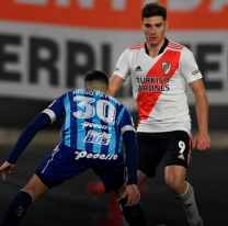 River no arranca y empató con Atlético Tucumán