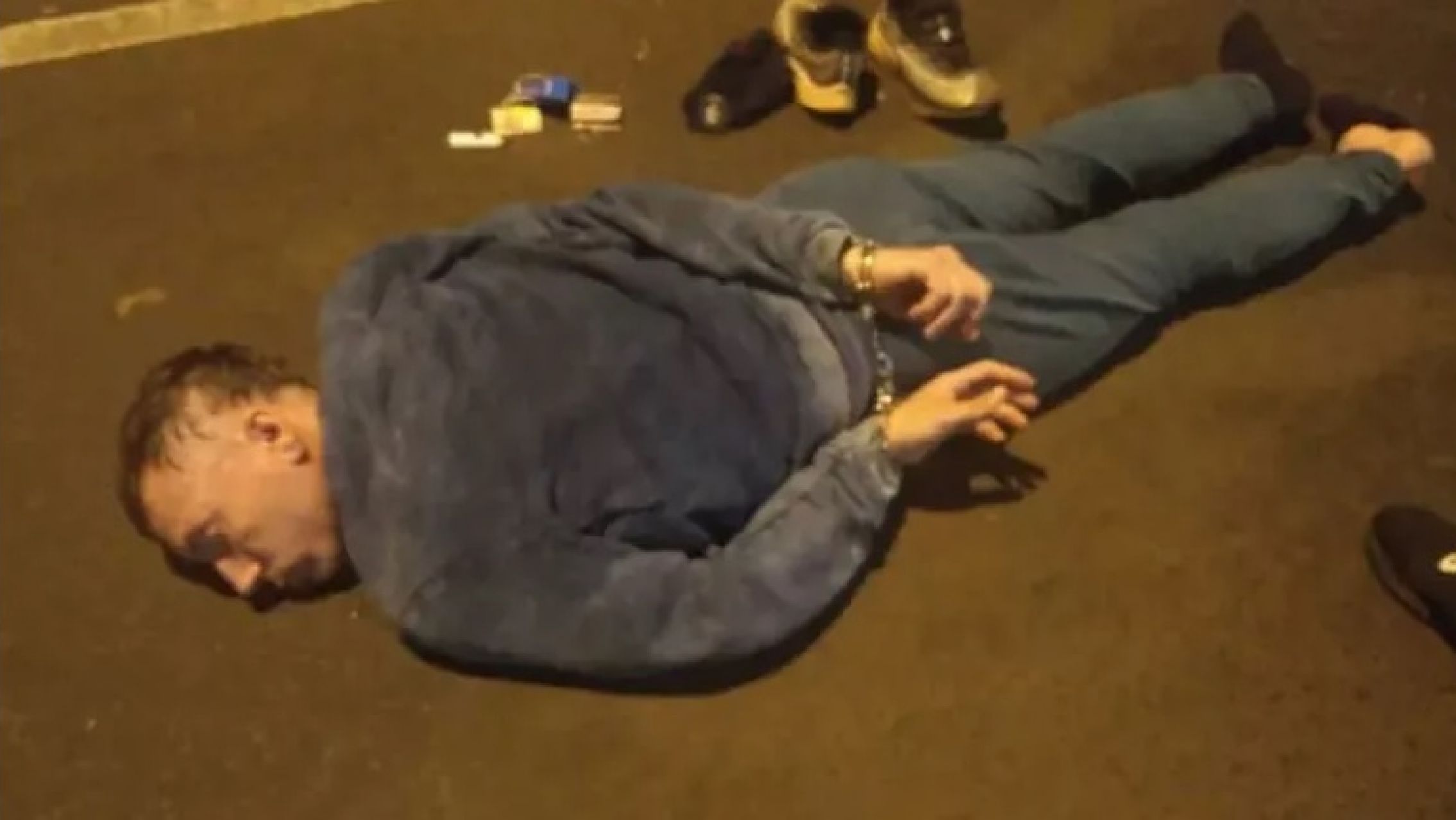 Estremecedor relato: "Le pegó con un bloque de concreto cuando estaba tirada en el piso"