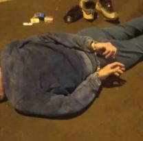 Estremecedor relato: "Le pegó con un bloque de concreto cuando estaba tirada en el piso"