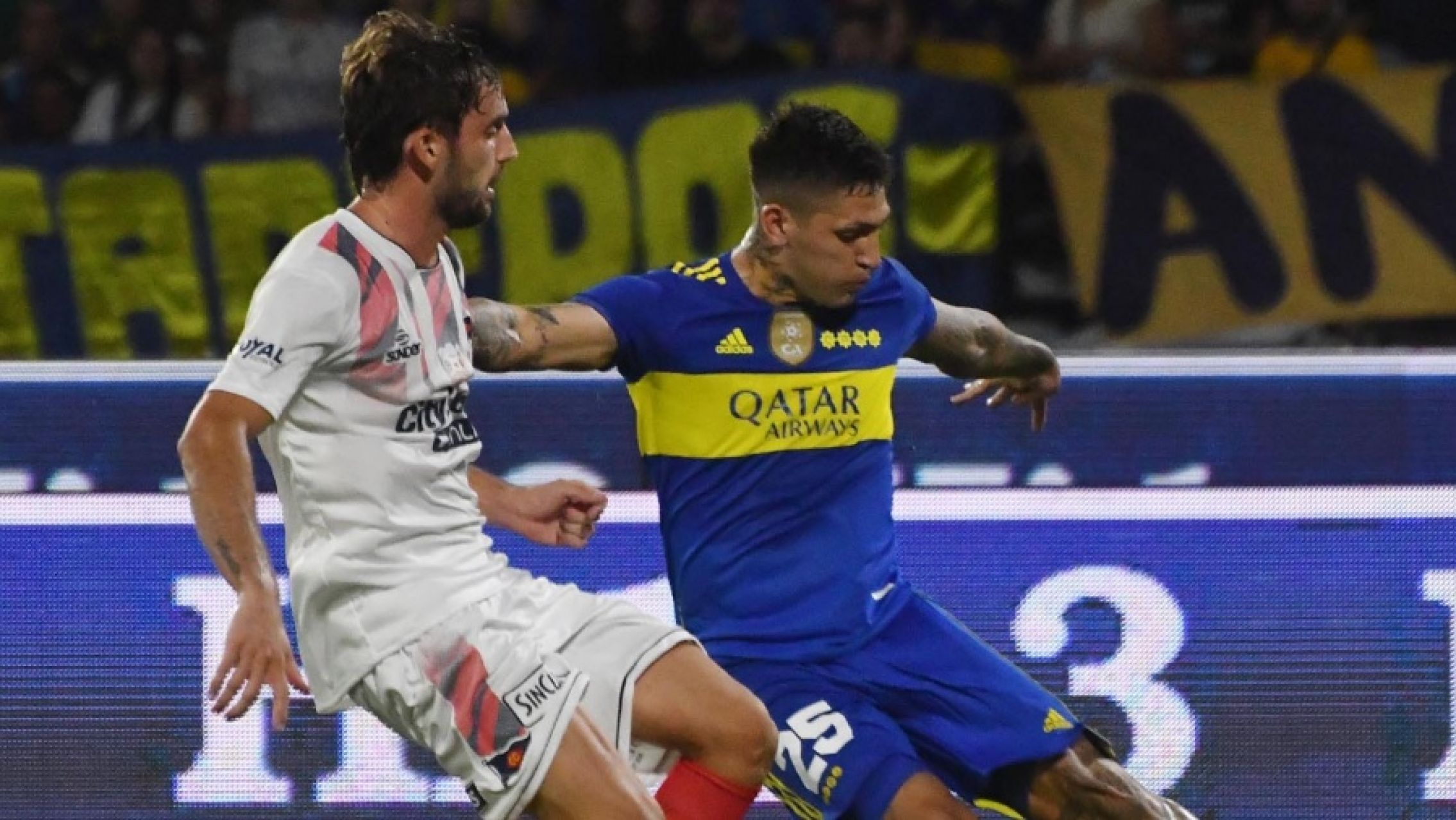 Boca busca un nuevo triunfo ante Central Córdoba en Santiago del Estero