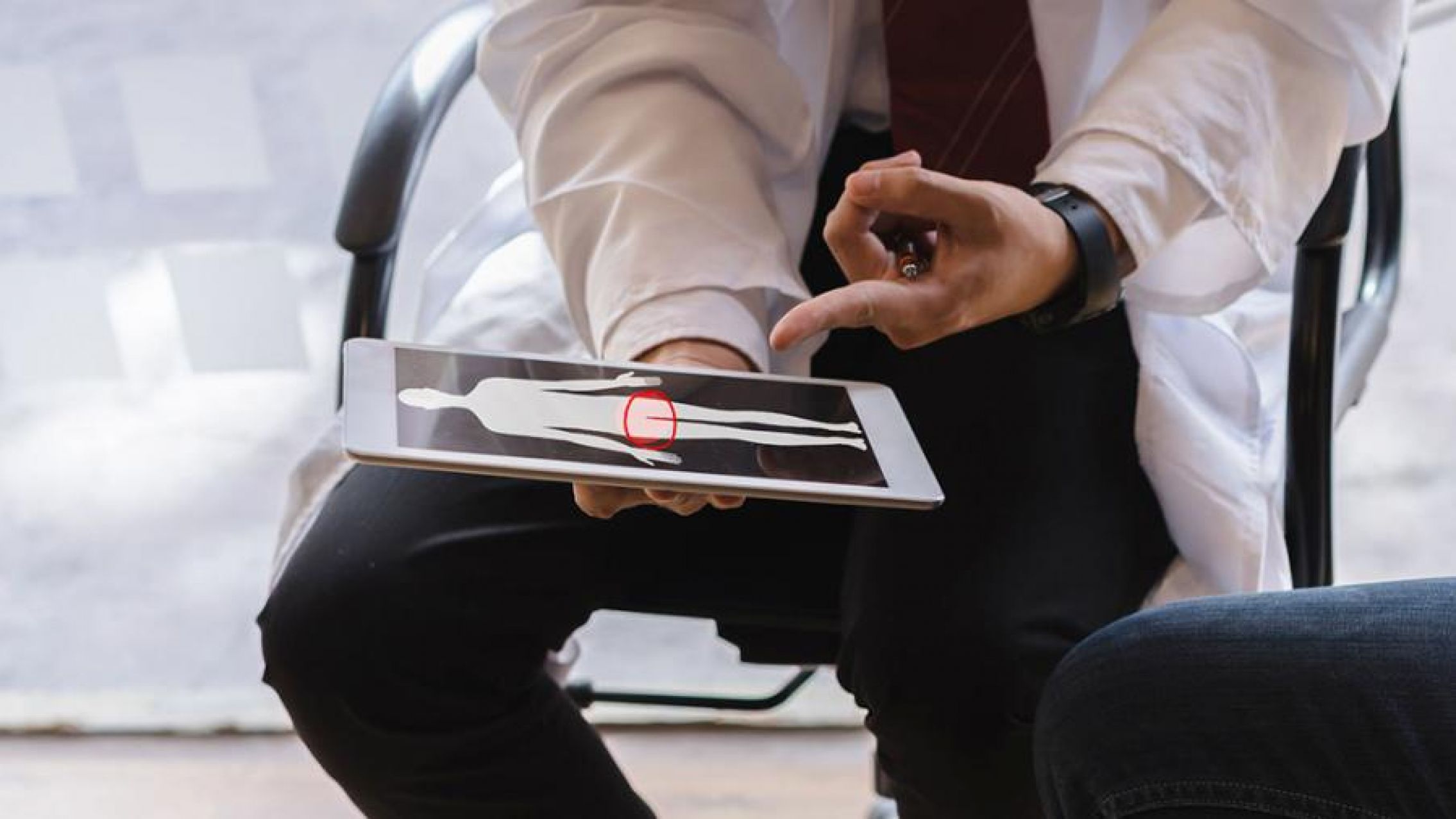 Uno de cada 8 hombres tendrá cáncer de próstata a lo largo de su vida