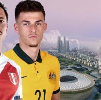Perú juega con Australia por la clasificación al Mundial de la mano de Gareca