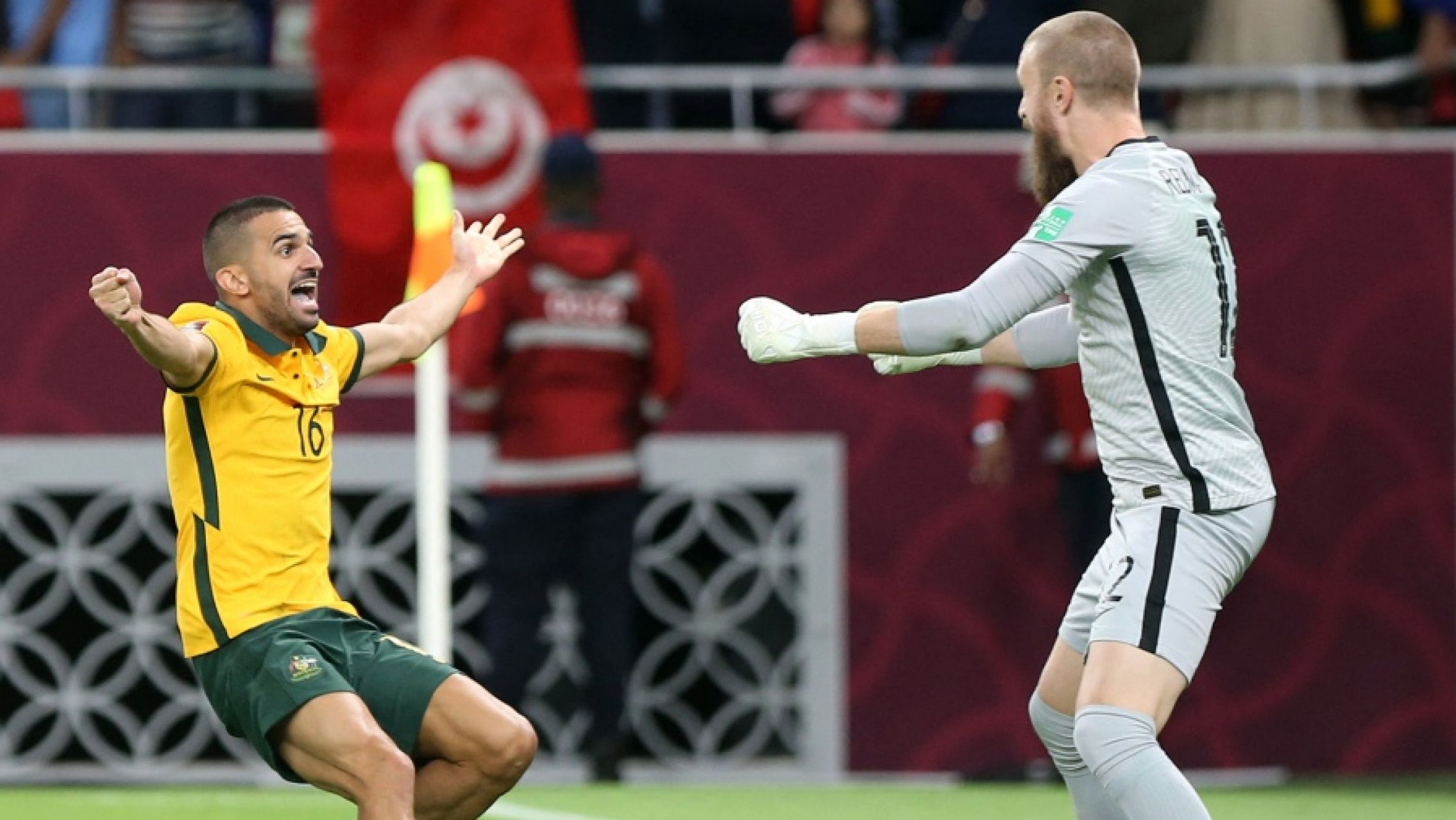 Nos dolió a todos: Perú perdió por penales y quedó fuera de Qatar 2022