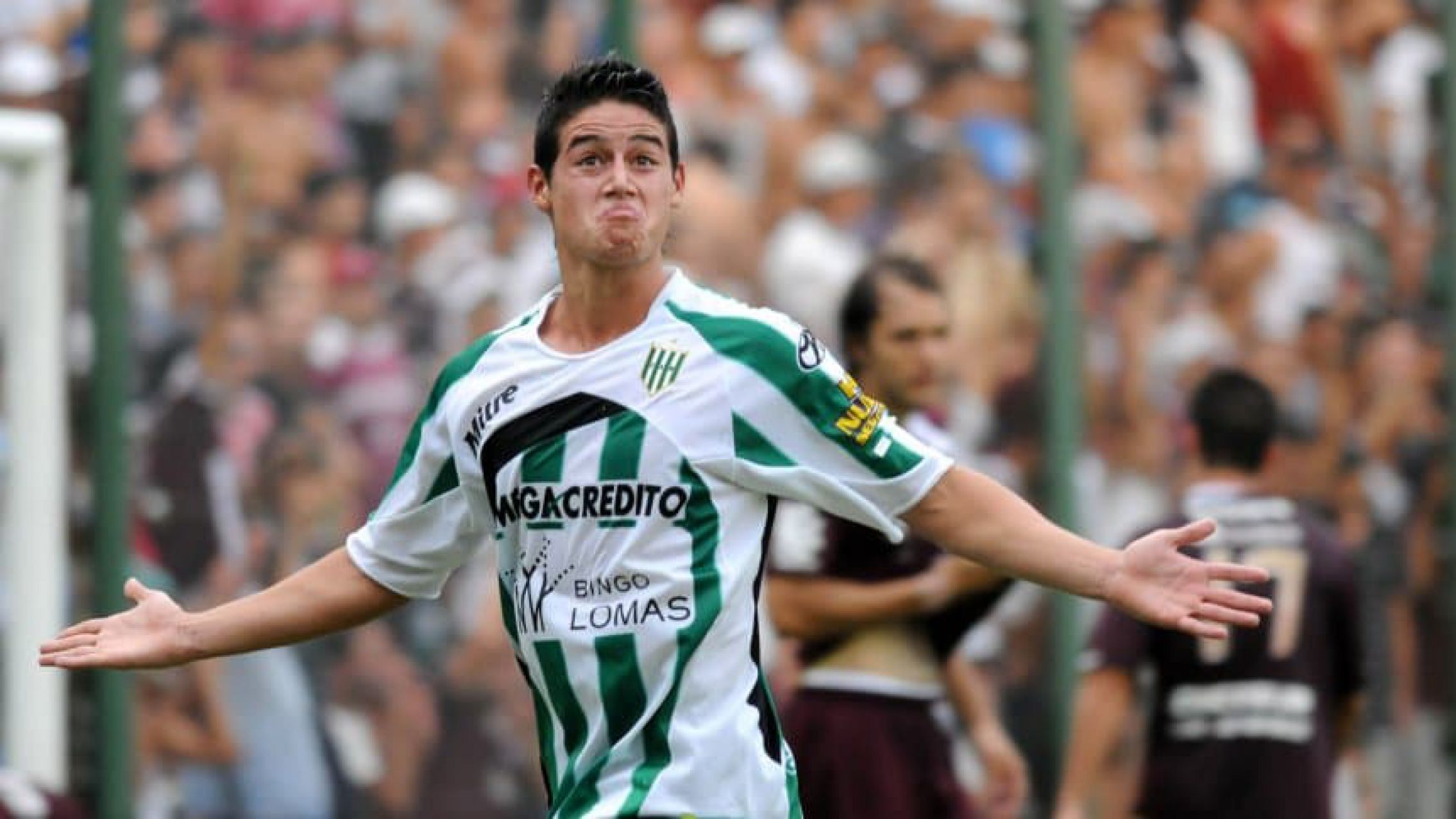 James Rodríguez a punto de llegar a un nuevo club tras su salida de Sao Paulo