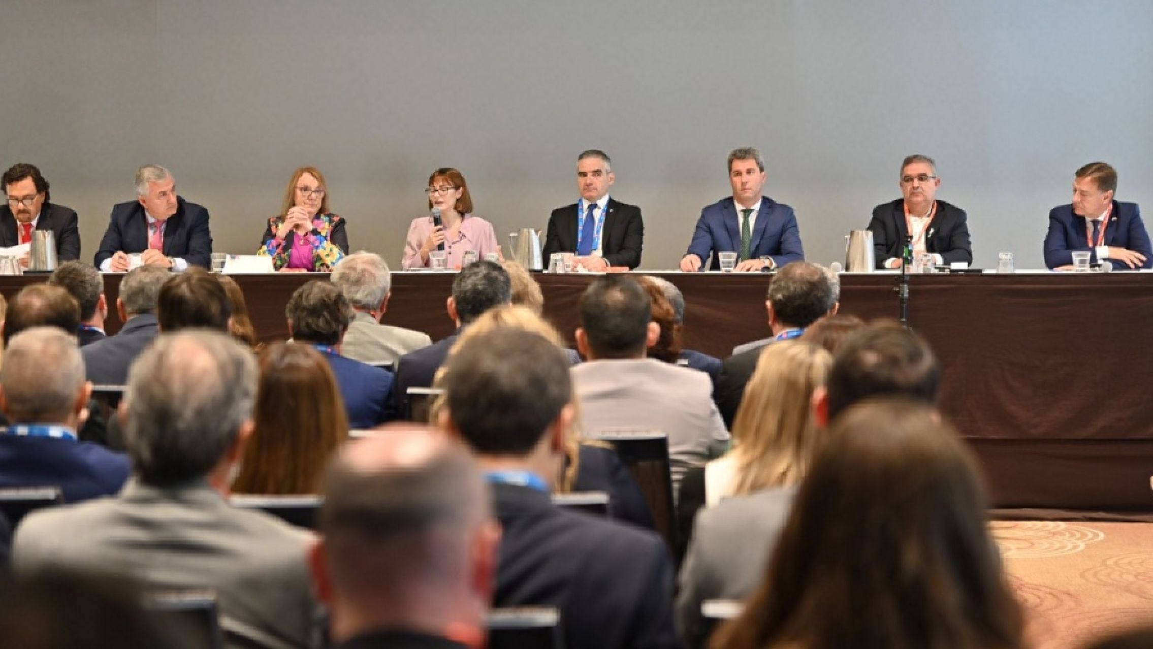 Las exportaciones de cobre tendrán un "régimen progresivo" de retenciones