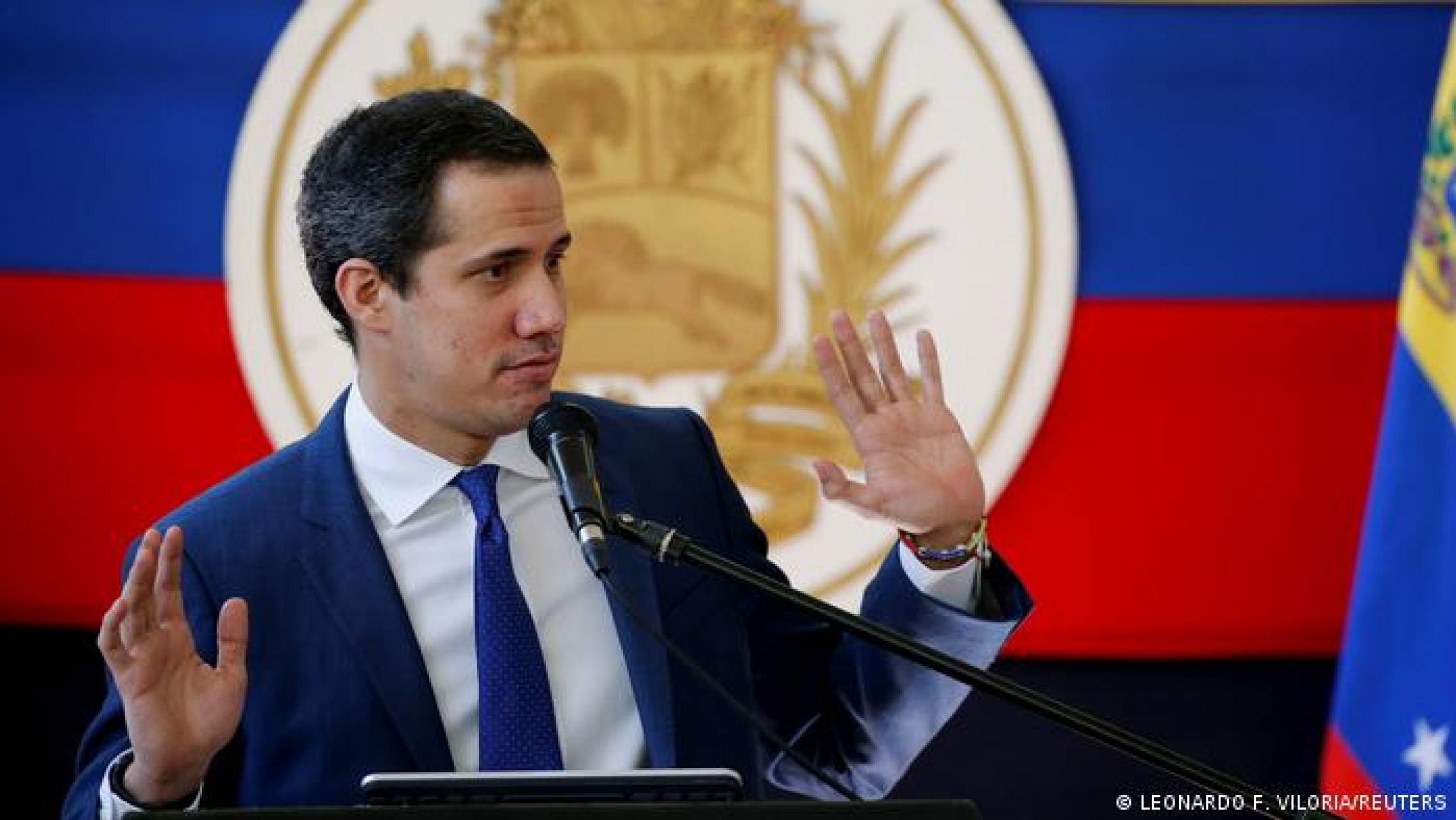 Venezuela: EE.UU. y la OEA condenan agresiones contra el líder opositor Juan Guaidó