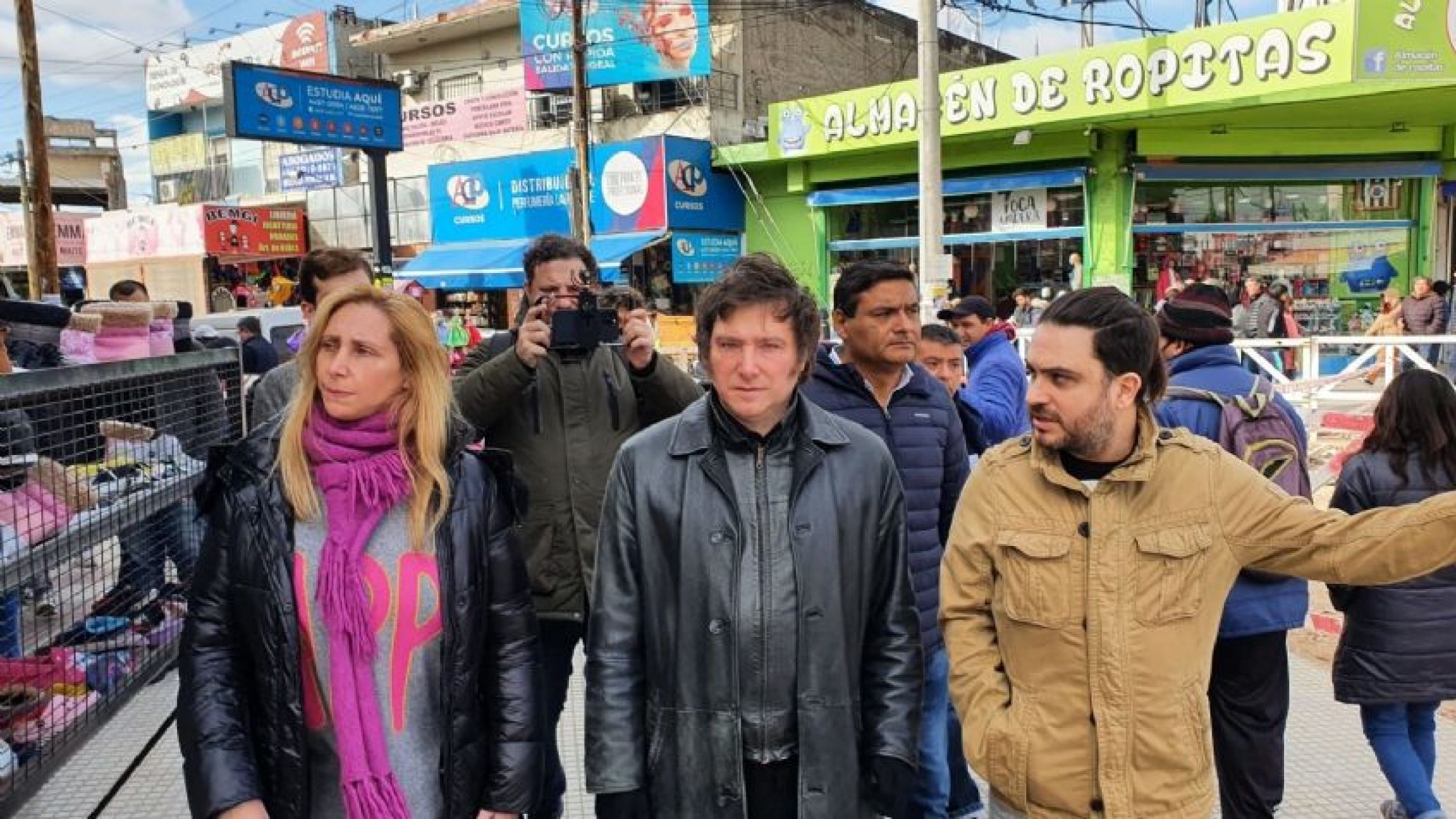 La trama secreta de la explosiva crisis que generó Carlos Maslatón contra Javier Milei