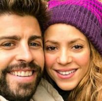 Gerard Piqué y un inesperado gesto hacia Shakira que después borró