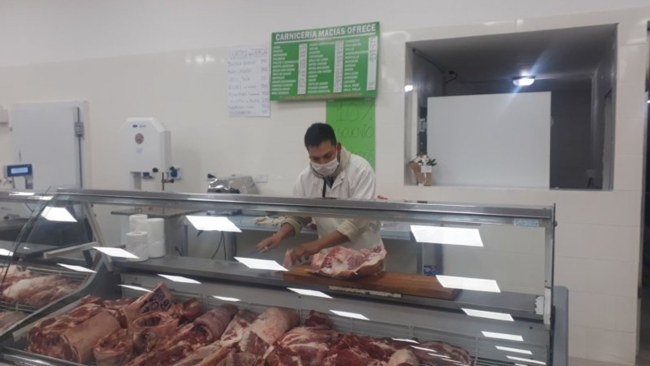 La inflación de mayo fue de 5,1% y en un año llegó a 60,7%, la más alta en tres décadas