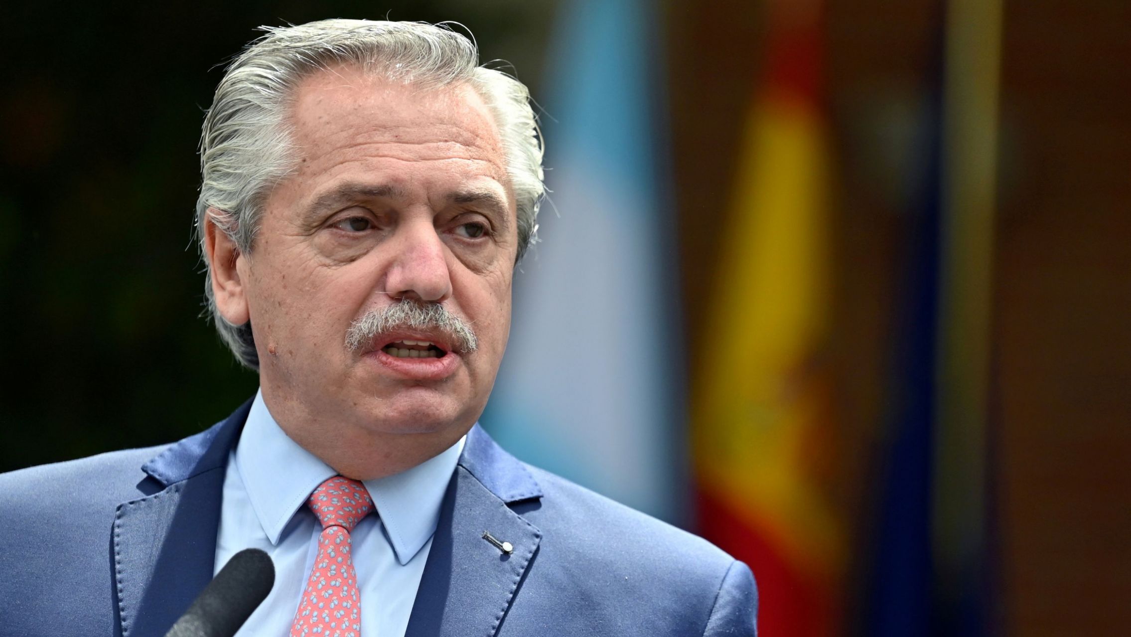 Alberto Fernández le pidió a la Cámara de Diputados que trate el proyecto de Reforma de la Justicia Federal