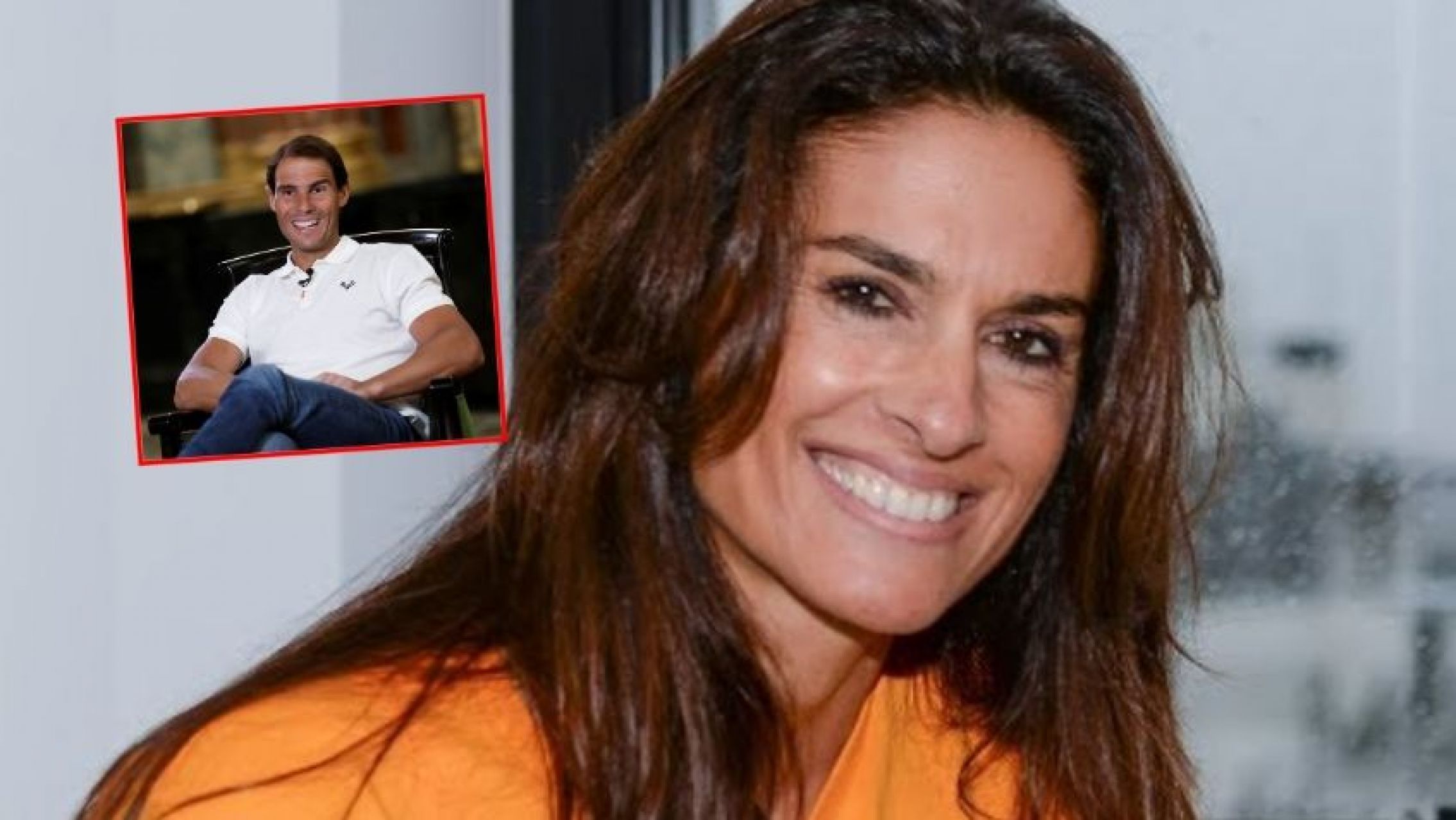 La gran sorpresa que recibió Gabriela Sabatini de paseo por España
