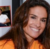 La gran sorpresa que recibió Gabriela Sabatini de paseo por España