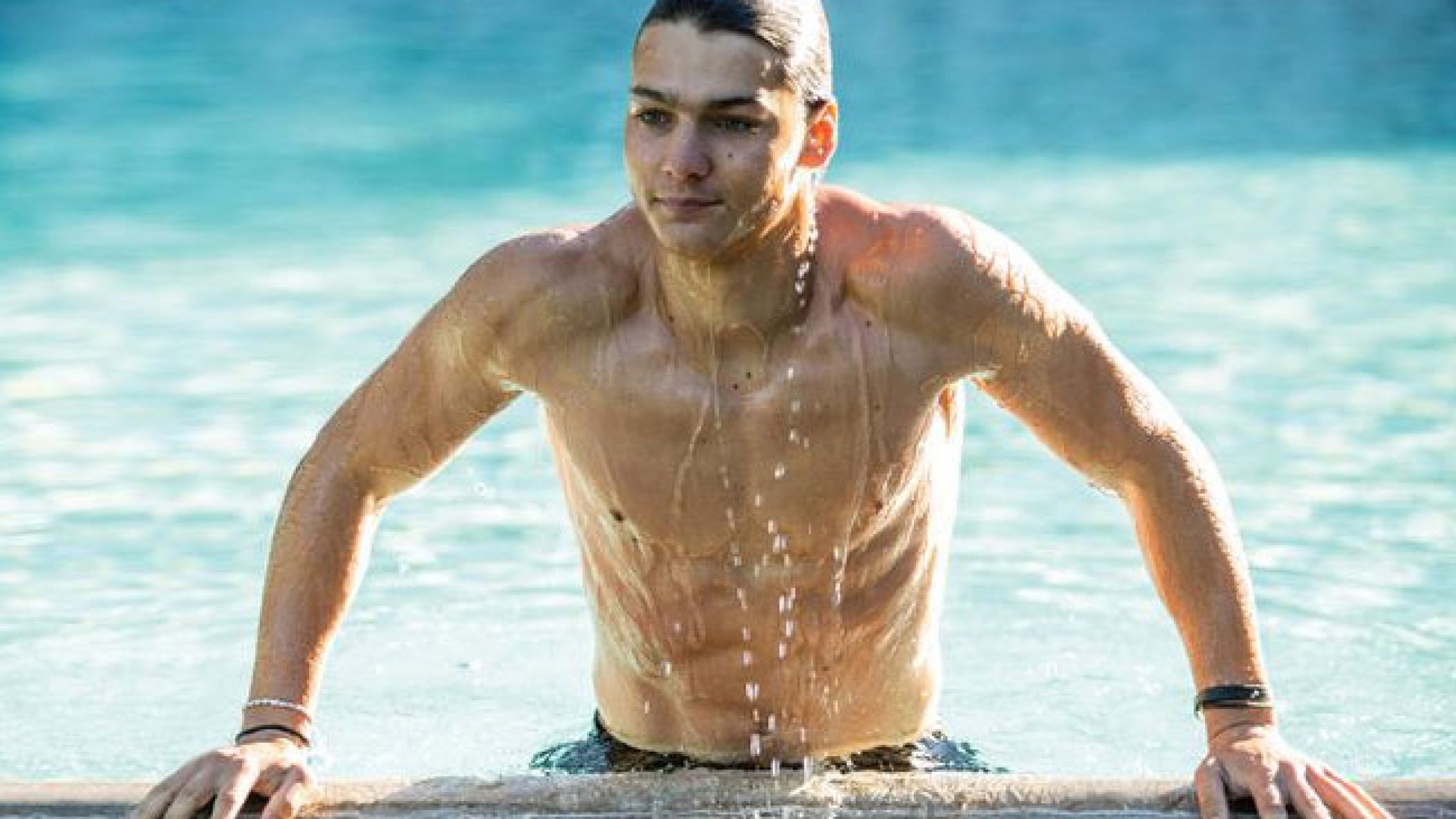 Tiziano Gravier rompió el silencio luego de la agresión: "Estoy angustiado y triste"