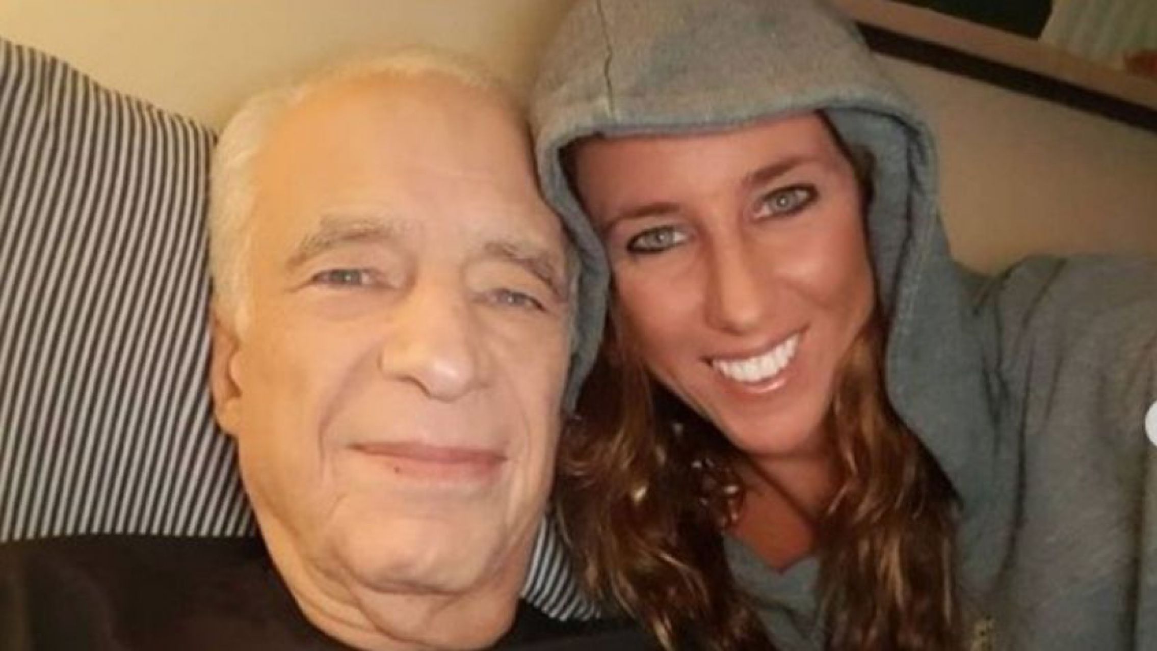 La reacción de Alberto Cormillot al polémico apodo que su hijo mayor le puso a Estefanía Pasquini