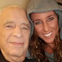 La reacción de Alberto Cormillot al polémico apodo que su hijo mayor le puso a Estefanía Pasquini