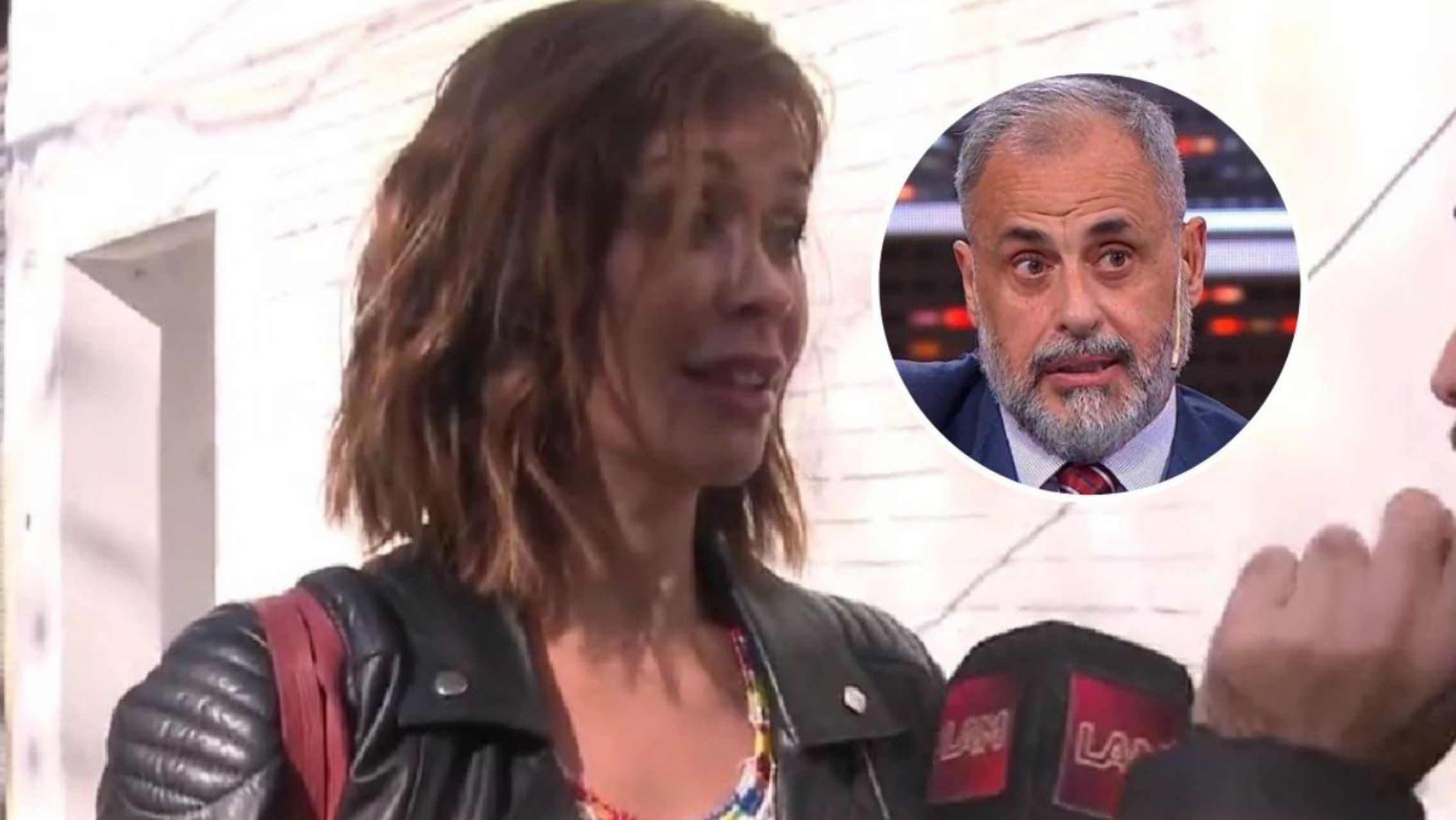 La puerta que Josefina Pouso le cerró a Jorge Rial: "Nunca más..."