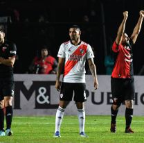 Wanchope amargó a River y Colón estiró la mala racha millonaria