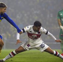 Boca goleó a Tigre y recuperó la senda triunfal