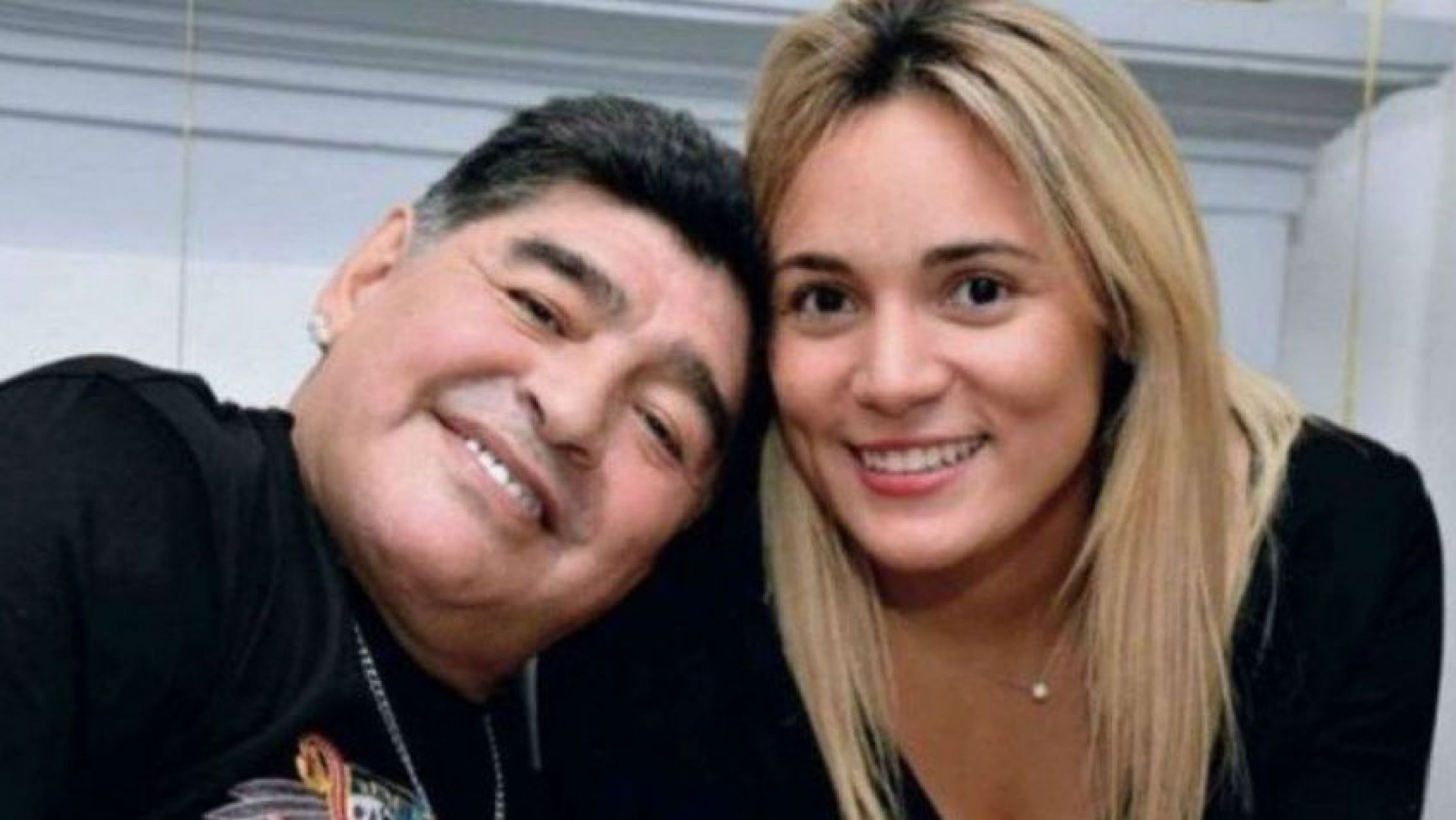 Las insólitas pertenencias de Rocío Oliva en los containers de Maradona que llegaron de Dubai: "Había juguetitos y..."