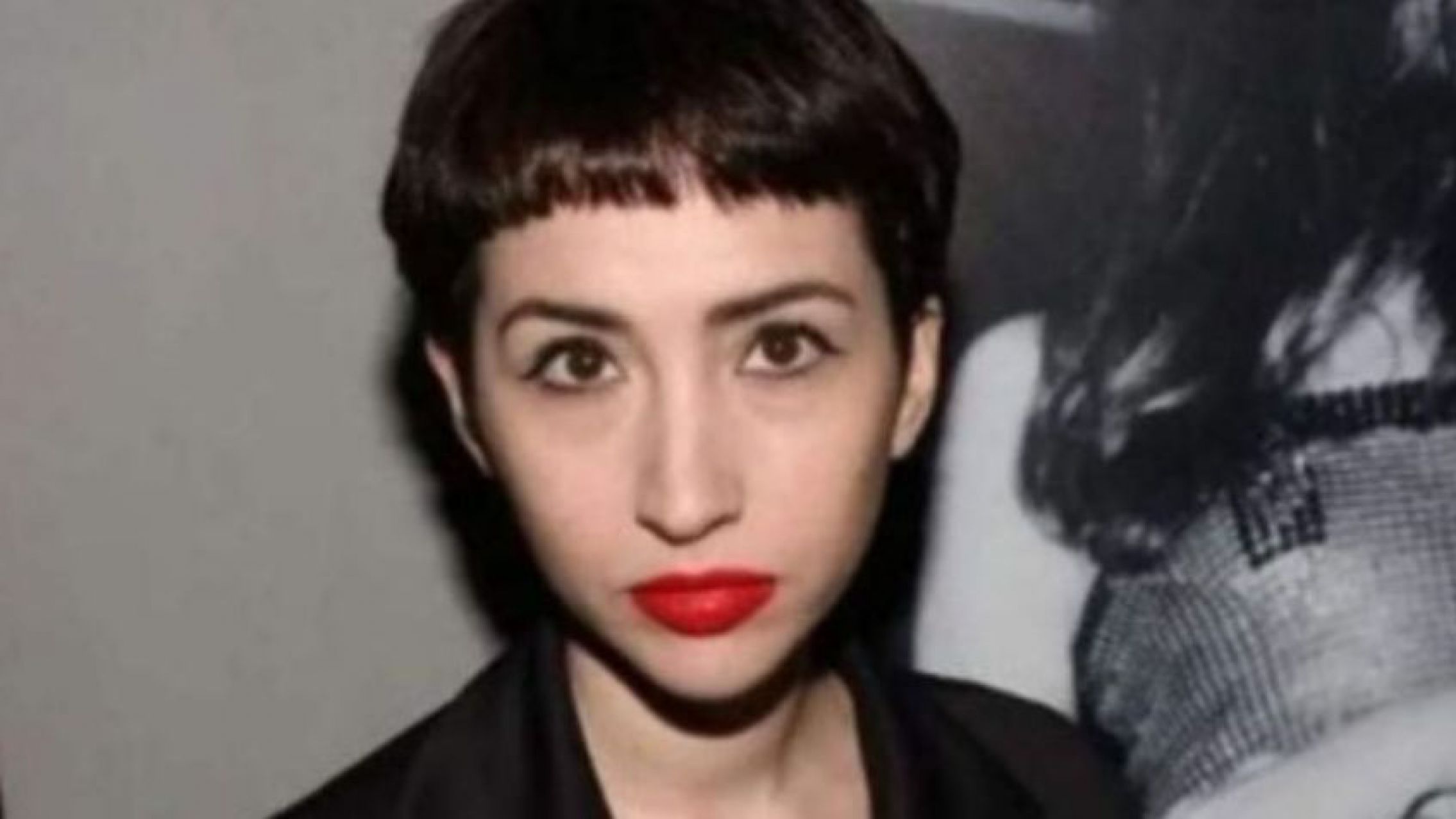 "Me siento más cómoda entre los muertos", Sofía Gala y su amor por los cementerios