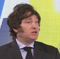 Javier Milei dijo que que se siente identificado con Margaret Thatcher y lo cruzaron