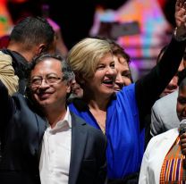 Un ex terrorista y aliado del chavismo ganó en Colombia: Petro presidente
