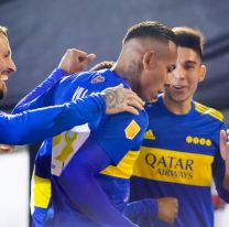 Boca ganó ante Barracas Central y se afianza en el campeonato