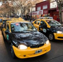 Un taxista denunció que fue secuestrado por un pasajero y encerrado en el baúl
