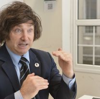 Javier Milei desafió a Cristina Fernández de Kirchner