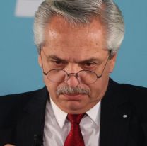 "Garganta Profunda": El error que volvió viral a Alberto Fernández