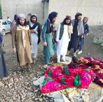 Fuerte terremoto en Afganistán: más de mil muertos y cientos de heridos