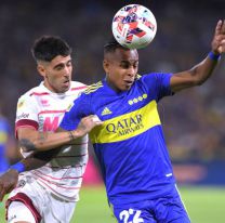 La Justicia autorizó a Sebastián Villa a salir del país y podrá jugar la Copa Libertadores