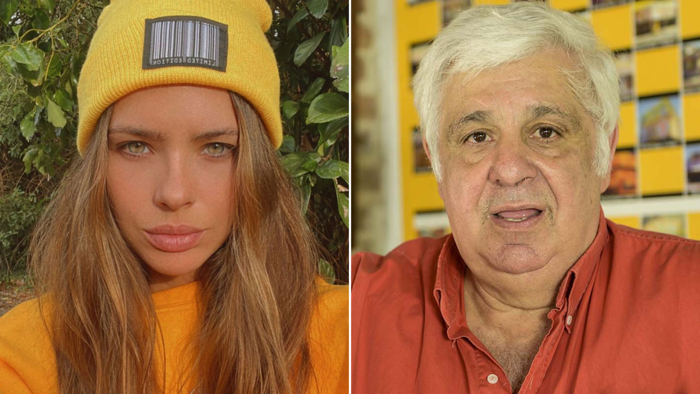 La China Suárez recibió un insólito comentario de Alberto Samid: "Yo soy el..."