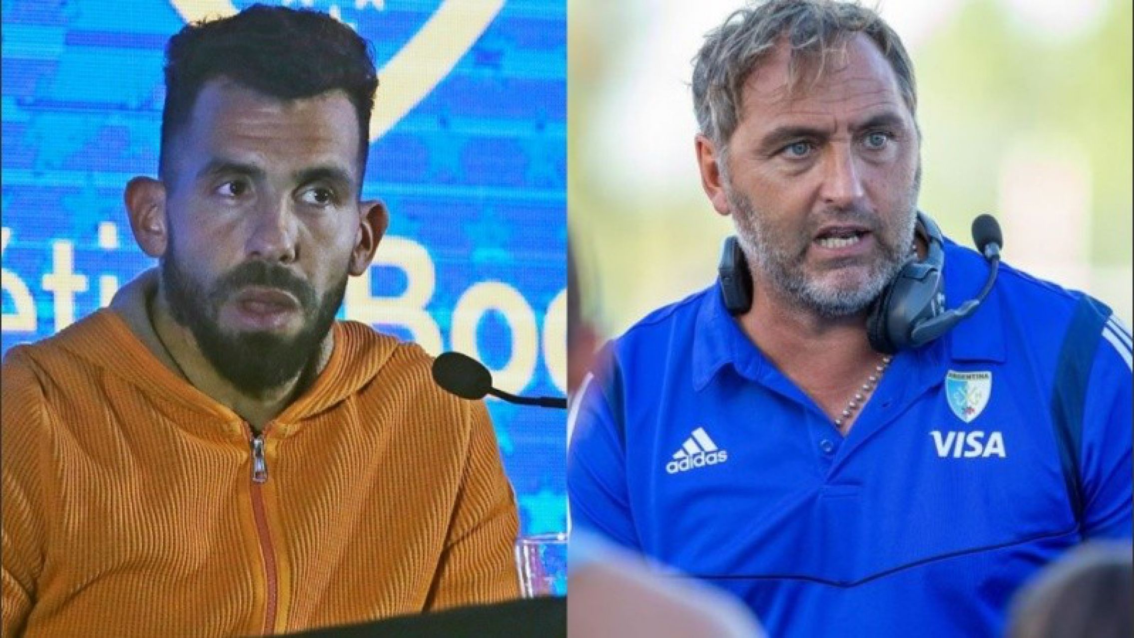 El "Chapa" Retegui no formará parte del cuerpo técnico de Tevez en Central