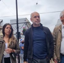 Duras críticas a Larreta por maltratar a un periodista en Salta