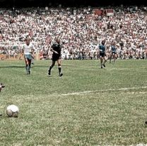 La AFA y la Liga Profesional recuerdan a Maradona en el "Día del Futbolista"