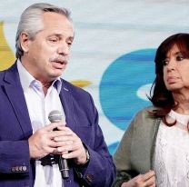 Cristina Kirchner le volvió a exigir a Alberto Fernández el uso de la lapicera: "O sea... gobernar, que de eso se trata"