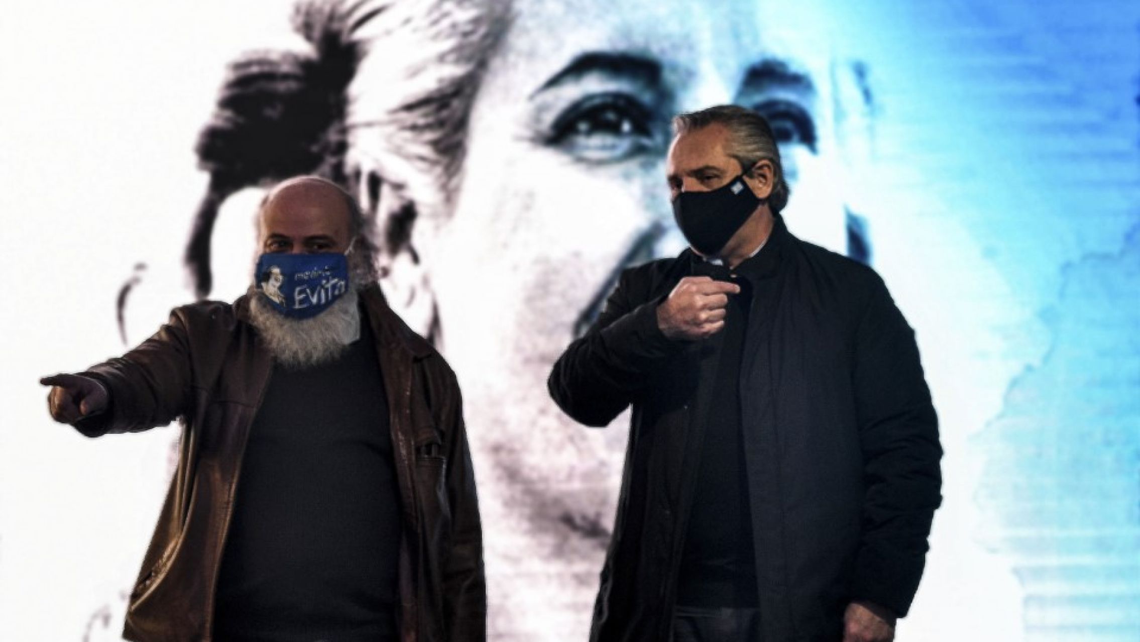 El Movimiento Evita anunció un partido de organizaciones sociales que competirá en las PASO