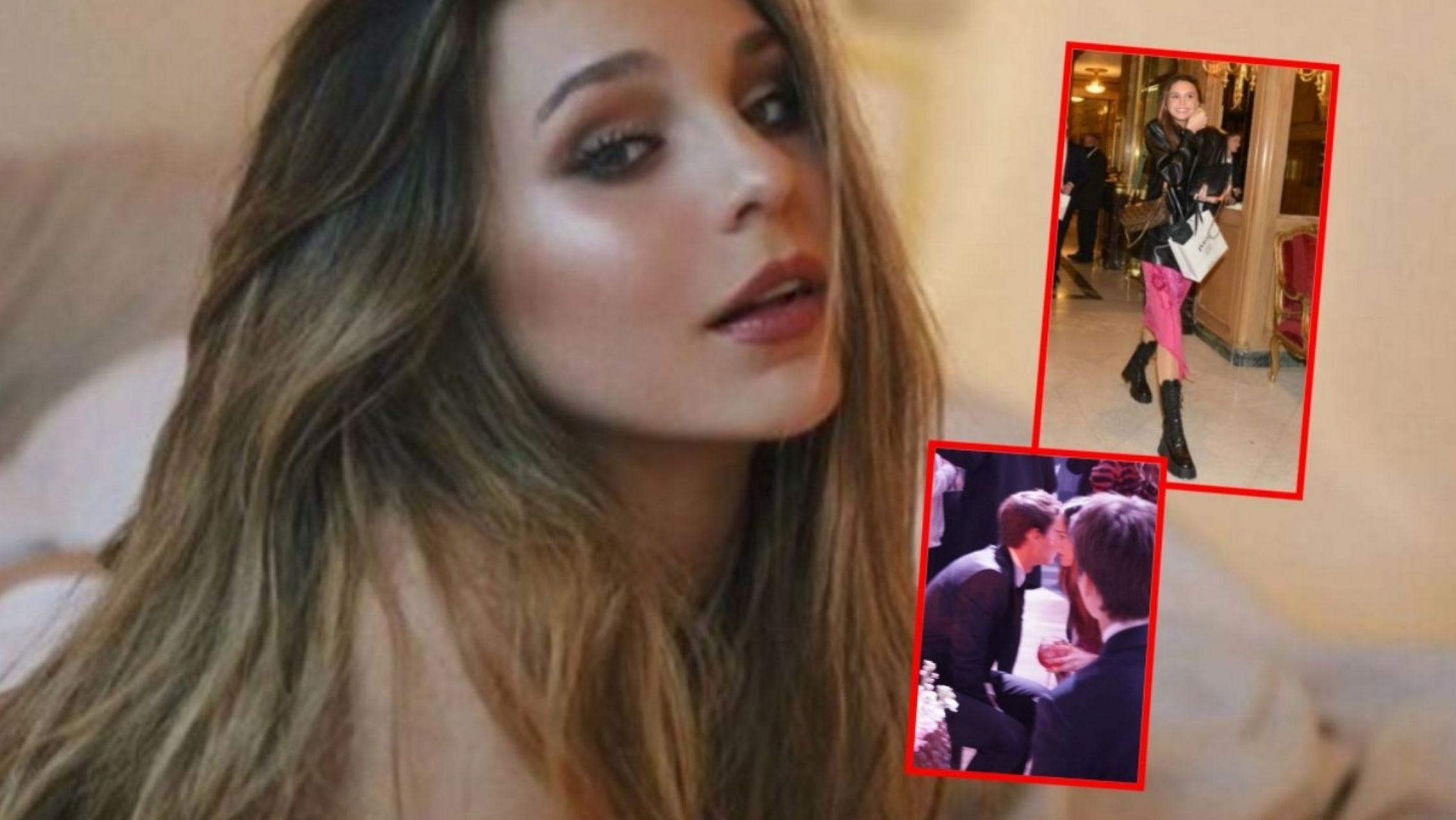 Con qué famoso se la vio a Juanita Tinelli en un evento de gala: todas las fotos